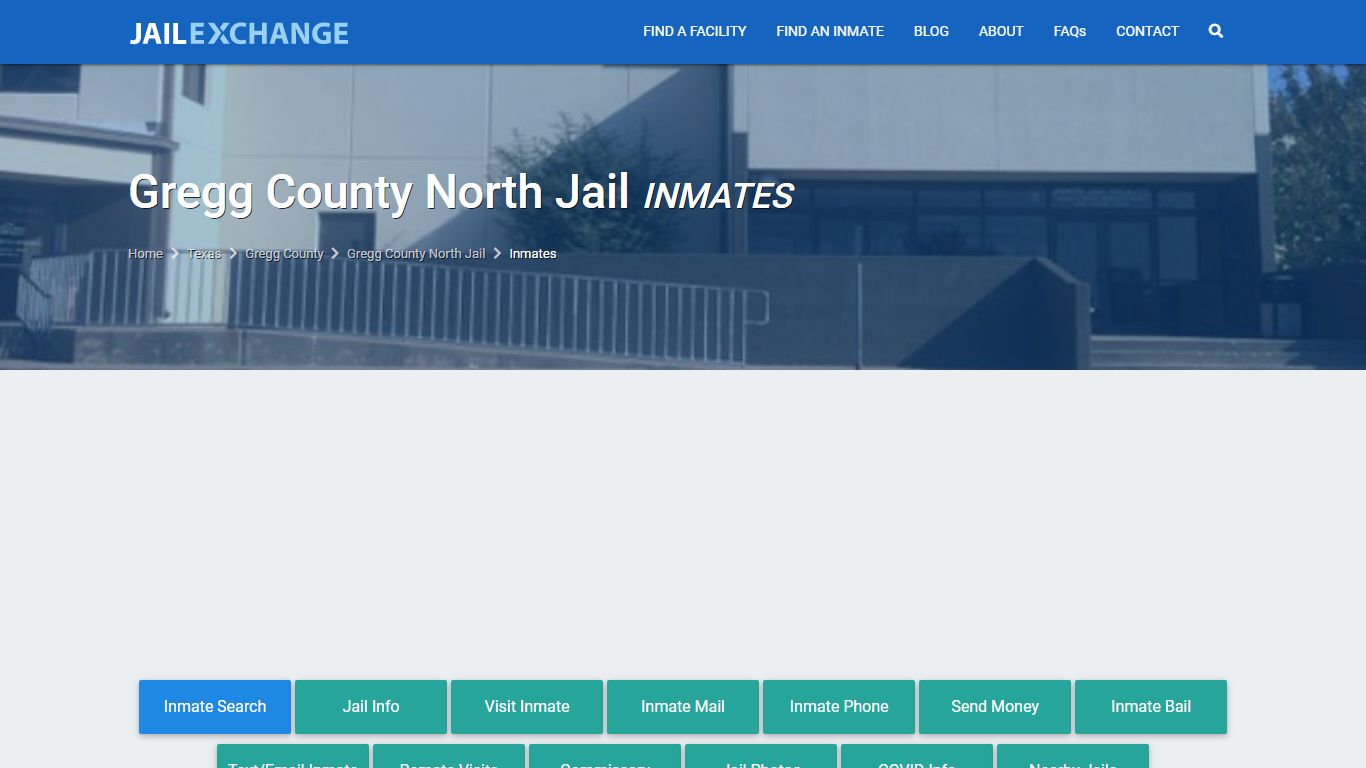 Gregg County Jail Inmates | Arrests | Mugshots | TX